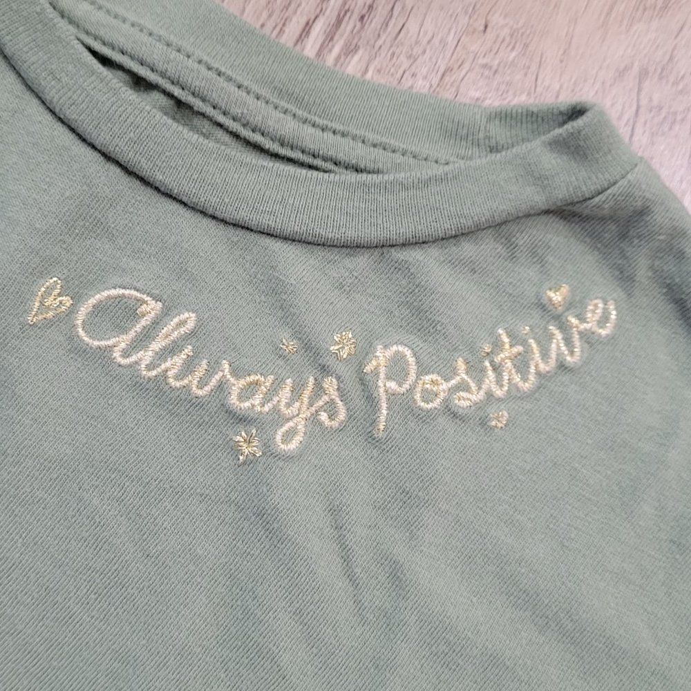 Always Positive Shirt - Picture 2 of 4